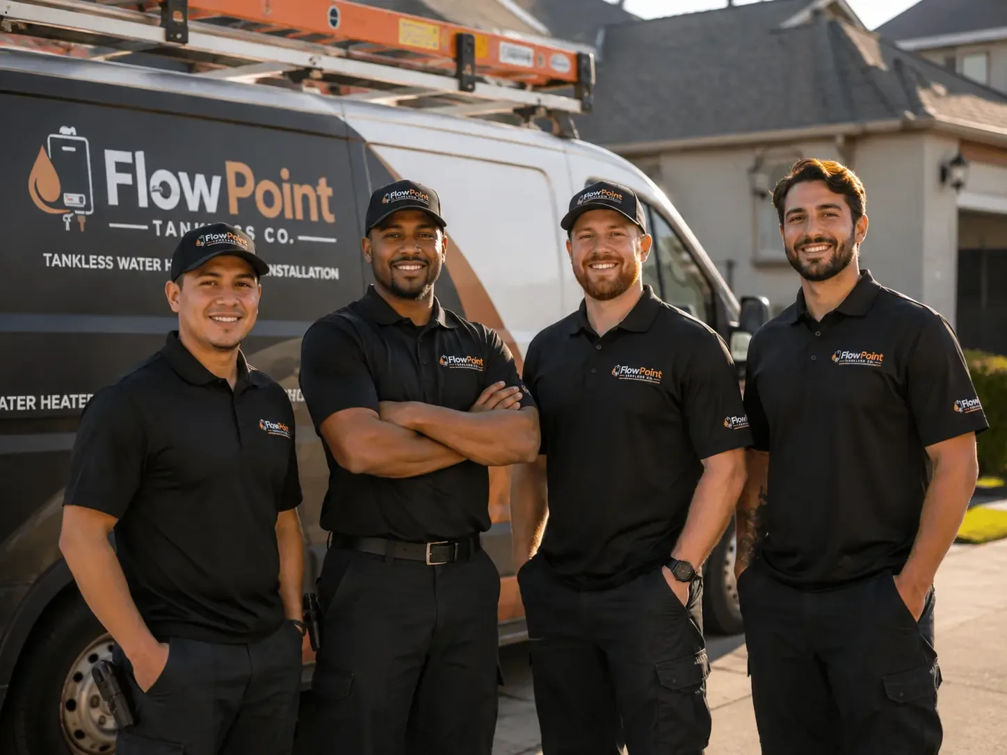 Tankless Water Heater Installation company in Bighorn, MT
